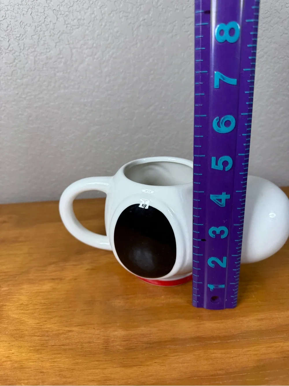 MAD Engine Snoopy Ceramic Dog Head Mug